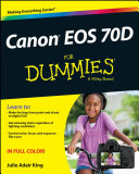 Canon EOS 70D for dummies /