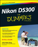Nikon D5300 For Dummies /
