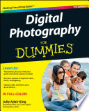 Digital photography for dummies /