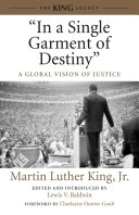 "In a single garment of destiny" : a global vision of justice /