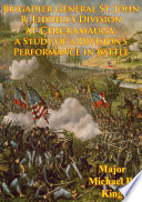 Brigadier General St. John R. Liddell's division at Chickamauga : the study of a division's performance in battle /
