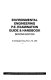 Environmental engineering P.E. examination guide & handbook /