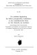 Die rechtliche Begründung der frühen portugiesischen Landnahmen an der westafrikanischen Küste zur Zeit Heinrichs des Seefahrers : Untersuchungen über Voraussetzungen, Vorgeschichte und Geschichte der portugiesischen Expansion in Nordafrika, Westafrika und auf den Inseln im Atlantik bis zum Jahre 1460 /