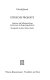 Ethische Projekte : Literatur und Selbstgestaltung im Kontext des Regierungsdenkens : Humboldt, Goethe, Stifter, Raabe /