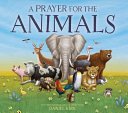 A prayer for the animals /