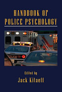 Handbook of police psychology /