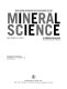 Minerals and rocks : exercises in crystallography, mineralogy, and hand specimen petrology /