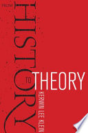 From history to theory /