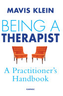 Being a therapist : a practitioner's handbook /