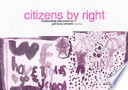 Citizens by right : citizenship education in primary schools /