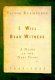 I will bear witness : a diary of the Nazi years /