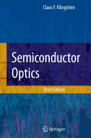 Semiconductor optics /