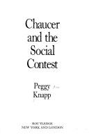 Chaucer and the social contest /