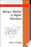 Being a teacher in higher education /