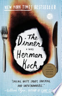 The dinner : a novel /