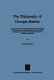 The philosophy of Georges Bastide; a study tracing the origins and development of a French personalism against the background of French idealism.
