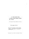 Dr. Nissim Joseph Ovadia : a pillar of world Sephardi Judaism and a scholar : he completed what Napoléon started /