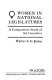 Women in national legislatures : a comparative study of six countries /