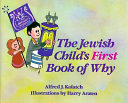 The Jewish child's first book of why /