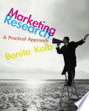 Marketing research : a practical approach /