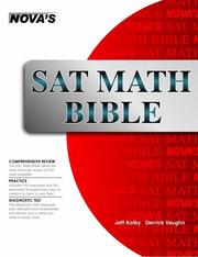 SAT math bible /