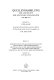 Dokumentation zur Organisationsgeschichte der Zentralen Arbeitgeberverbände : Hauptstelle deutscher Arbeitgeberverbände, Verein deutscher Arbeitgeberverbände, Vereinigung der Deutschen Arbeitgeberverbände /