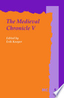 The Medieval Chronicle V.