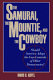 The samurai, the mountie, and the cowboy : should America adopt the gun controls of other democracies? /