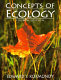 Concepts of ecology /