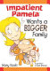 Impatient Pamela wants a bigger family /