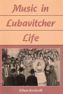 Music in Lubavitcher life /