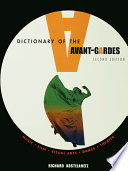 A dictionary of the avant-gardes /