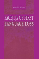 Face[t]s of first language loss /