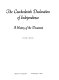 The Czechoslovak Declaration of Independence : a history of the document /