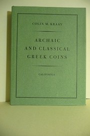 Archaic and classical Greek coins /