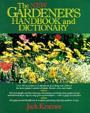 The new gardener's handbook and dictionary /