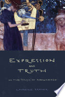 Expression and truth : on the music of knowledge /