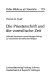 Die Priesterschrift und die vorexilische Zeit : Yehezkel Kaufmanns vernachlässigter Beitrag zur Geschichte der biblischen Religion /