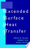 Extended surface heat transfer /