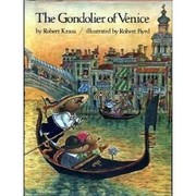 The gondolier of Venice /