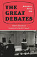 The great debates : Kennedy vs. Nixon, 1960: a reissue /