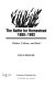 The battle for Homestead, 1880-1892 : politics, culture, and steel /