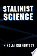 Stalinist science /
