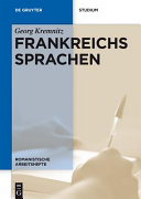 Frankreichs Sprachen /