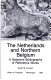 The Netherlands and northern Belgium, a selective bibliography of reference works /
