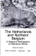 The Netherlands and Northern Belgium, a selective bibliography of reference works /