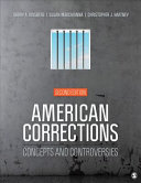 American corrections : concepts and controversies /
