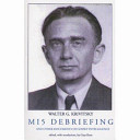 MI5 debriefing & other documents on Soviet intelligence /