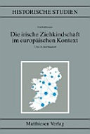 Die irische Ziehkindschaft im europäischen Kontext : 7. bis 16. Jahrhundert /