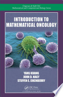 Introduction to mathematical oncology /